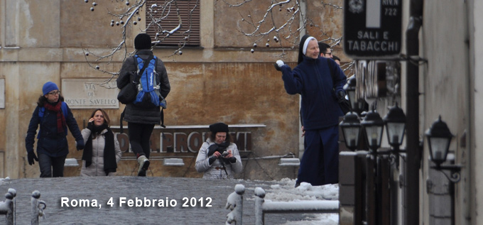 Roma - Febbraio 2012