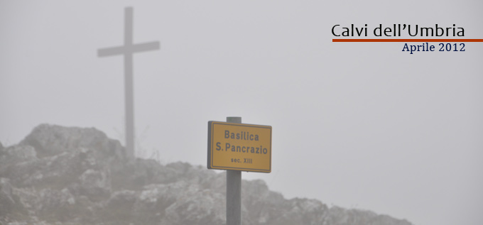 Calvi dell'Umbria (TR) - Aprile 2012