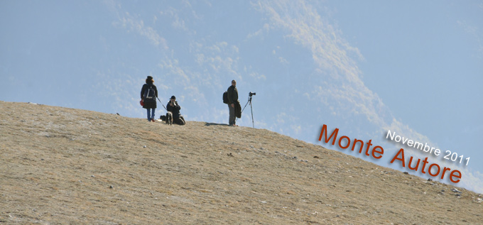 Monte Autore (RM)