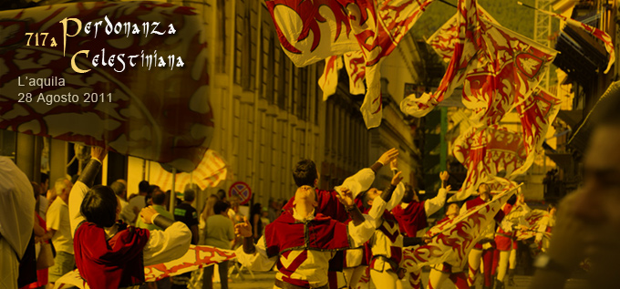 L'Aquila - Perdonanza 2011