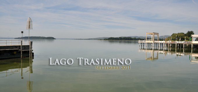 Lago Trasimeno - 2011