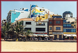 Las Palmas - Ciudad nueva