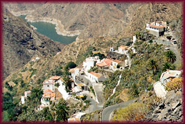 Otros pueblos en la isla